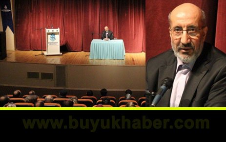 Abdurrahman Dilipak Başakşehir'de