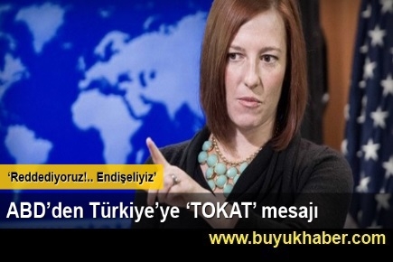 ABD'ye TOKAT sorusu