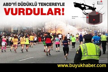  ABD'yi düdüklü tencere vurmuş