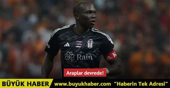 Aboubakar'a teklif yağmuru