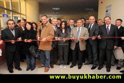 AÇILIŞI YAPILAN 3 OKUL KÜTÜPHANESİ HALKIN HİZMETİNE SUNULDU
