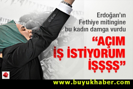 Açım iş istiyorum işşşş