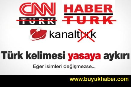 Adında Türk olan şirketlere ceza !