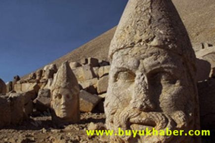 Adıyaman Nemrut'u Malatya'ya Kaptırdı