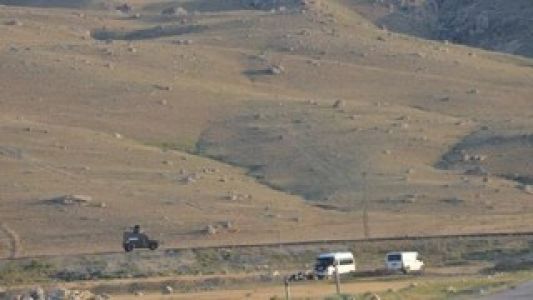 Ağrı Dağı’nda PKK ile asker arasında çatışma çıktı