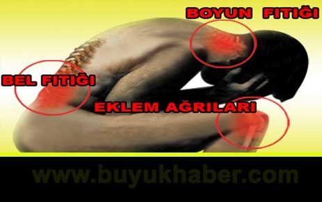 Ağrılara 5 günde son!