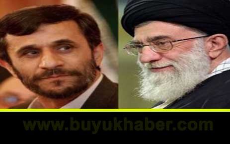Ahmedinejad'ı 