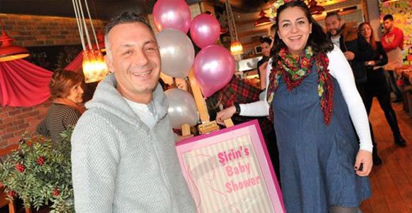 Ahmet Saraçoğlu baba oldu