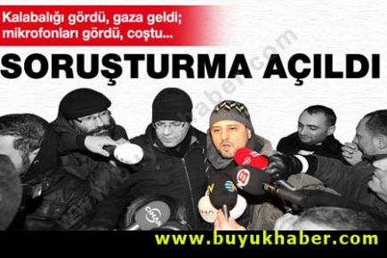 Ahmet Şık'ın tehdit sözlerine soruşturma