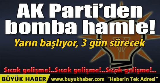 AK Parti heyeti, Gülen'in iadesi için ABD'ye gidecek