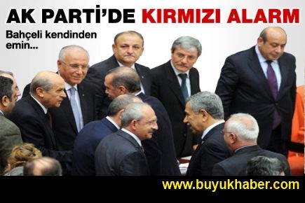 AK Parti kırmızı alarma geçti!