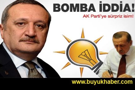 AK Parti kulislerinde Mehmet Ağar iddiası!