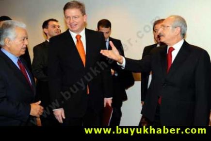 AK Parti övgüsü Kılıçdaroğlu'nu çileden çıkarttı