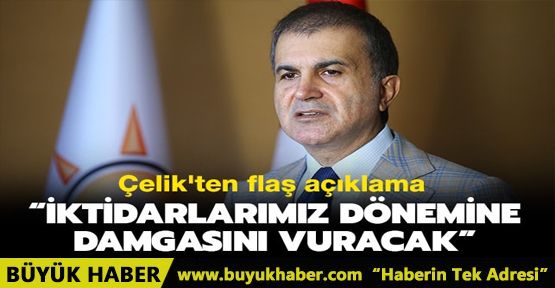 AK Parti Sözcüsü Çelik: Yeni bir insan hakları eylem planı hazırlanacak