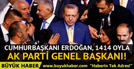 AK Parti'de İkinci Erdoğan dönemi!