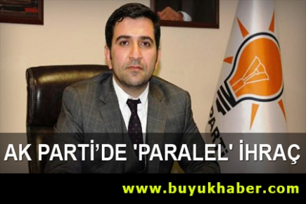 AK Parti'de 'paralel' ihraç