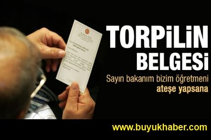 AK Partili vekil Ömer Dinçer'den torpil istedi