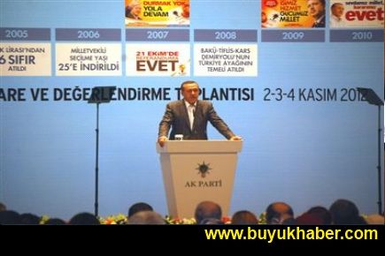 AK Parti'li Vekillere Yurt Dışı Yasak