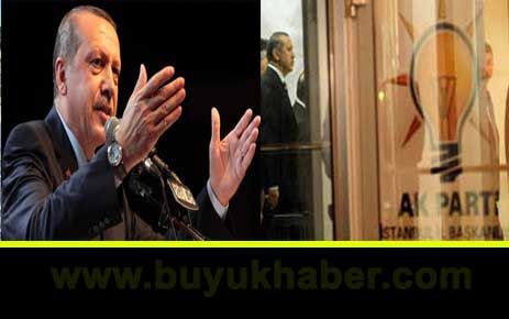 AK PARTİNİN 10.YILINA DEV KUTLAMA.