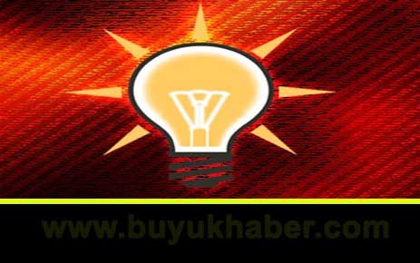 Ak Parti'ye toplu katılım