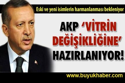 AK Parti’ye yeni yüzler aranıyor