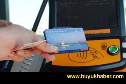 Akbilli taksi dönemi başlıyor