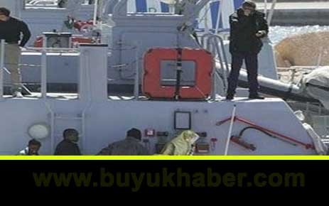 Akdeniz'de göçmen trajedisi