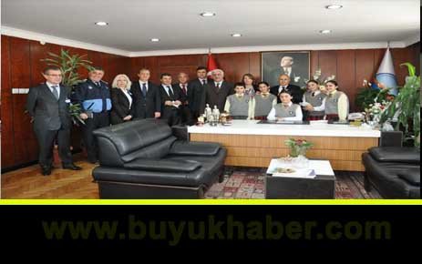 Akgün; 'Gençler için çok projemiz olacak”…