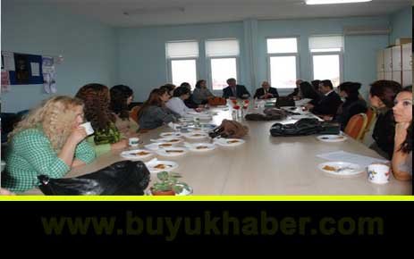 Akgün Kalabalık sınıflar başarıyı düşürüyor…