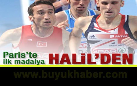 Akkaş'tan bir madalya daha