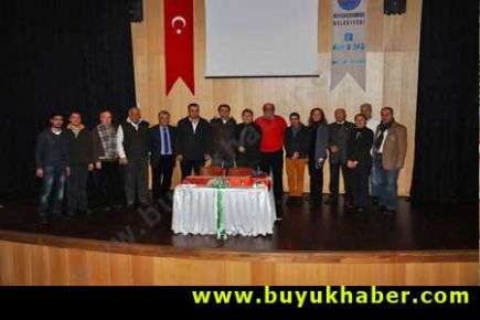 AKM'de 'Uyuşturucuya Hayır” paneli düzenlendi…