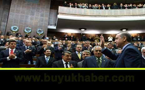 AKP'de bol çizikli çok sürprizli liste