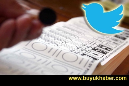 AKP'den dev Twitter hamlesi