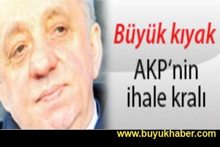 AKP’nin ihale kralına 300 milyon dolarlık avantaj