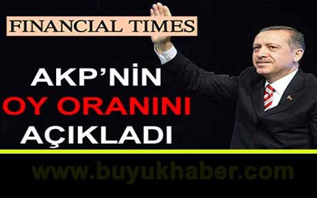 'AKP'nin zaferinin boyutu çok önemli'