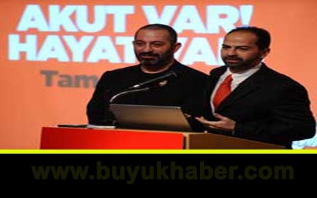 AKUT 15 YILDA 1.209 KİŞİNİN HAYATINI KURTARDI! 
