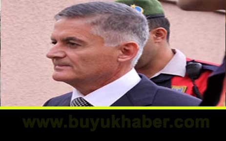 Albay Üçok mahkemeye sevkedildi.