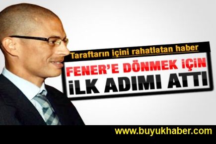 Alex teknik direktör oluyor