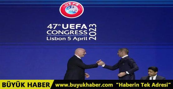 Alexander Ceferin 4 yıl daha UEFA başkanı olacak