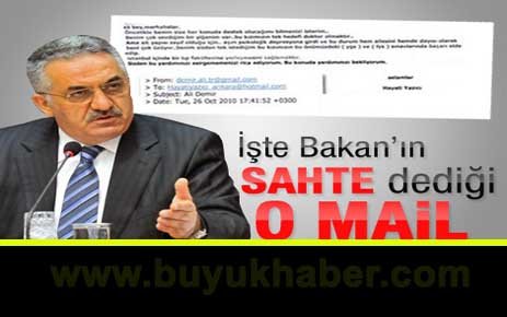 Ali Demir YÖK'e sordu: Bakan'dan mail geldi ne yapayım