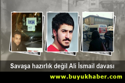 Ali İsmail Korkmaz'ın davasında ilk duruşma