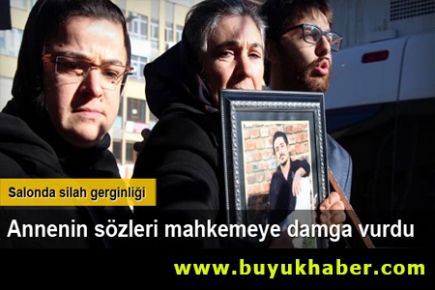 Ali İsmail Korkmaz'ın davasında ilk duruşma