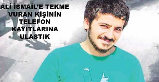 Ali İsmail'e son tekmeyi atan polis, AKP'li vekil ile defalarca görüşmüş