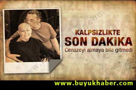 Ali Taran Selma Desmond'un cenazesini almaya gitmedi