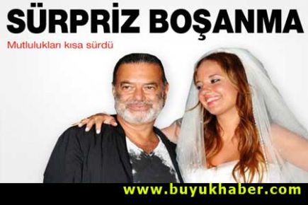 Ali Taran ve Ayşe Özyılmazel boşanıyor!