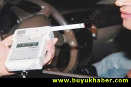 Alkollü Sürücüye Eğitim!