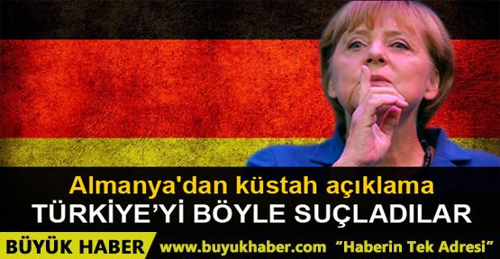 Almanya İçişleri: Türkiye'ye söyledik, burada yabancı devletler casusluk yapamaz
