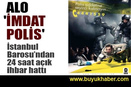 ALO 'İMDAT POLİS'