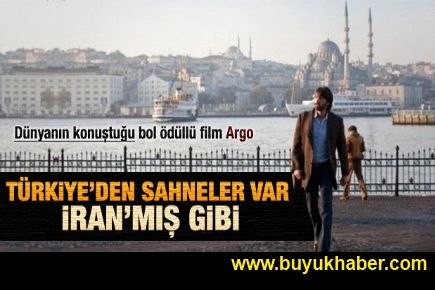 Altın Küre'nin bol ödüllü filmi Argo hakkında