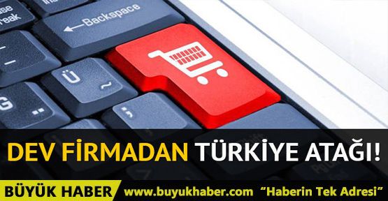 Amazon'dan Türkiye hamlesi